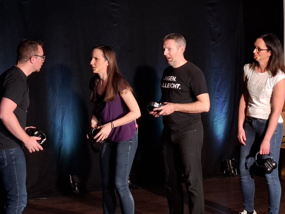 Redebedarf? - Steirerherzen Seegraben